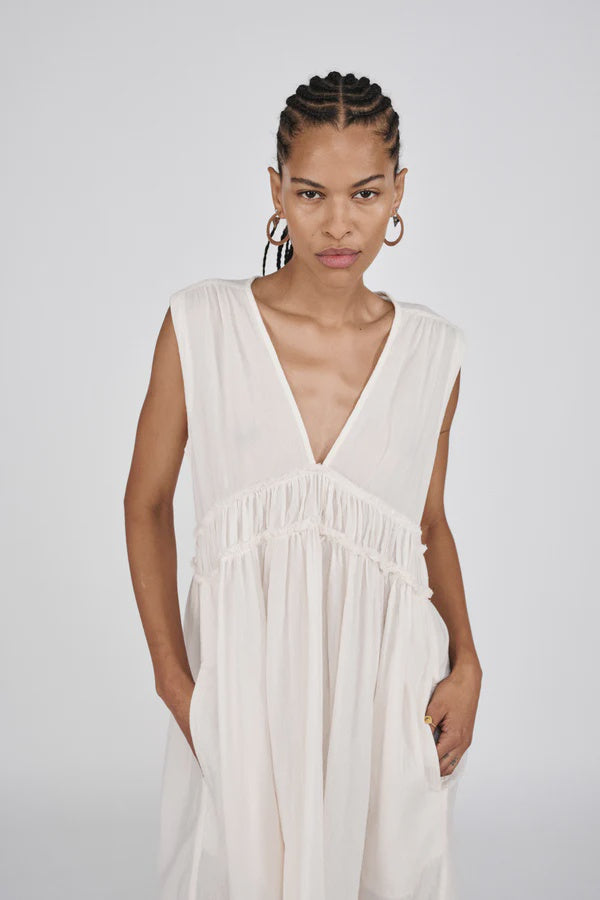 Hayden Short Dress Lychee