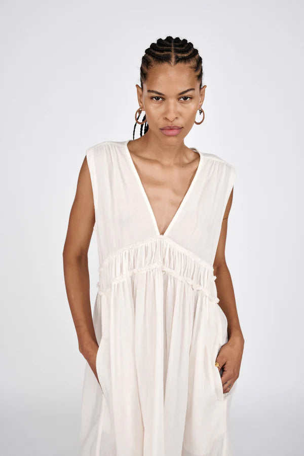 Hayden Short Dress Lychee