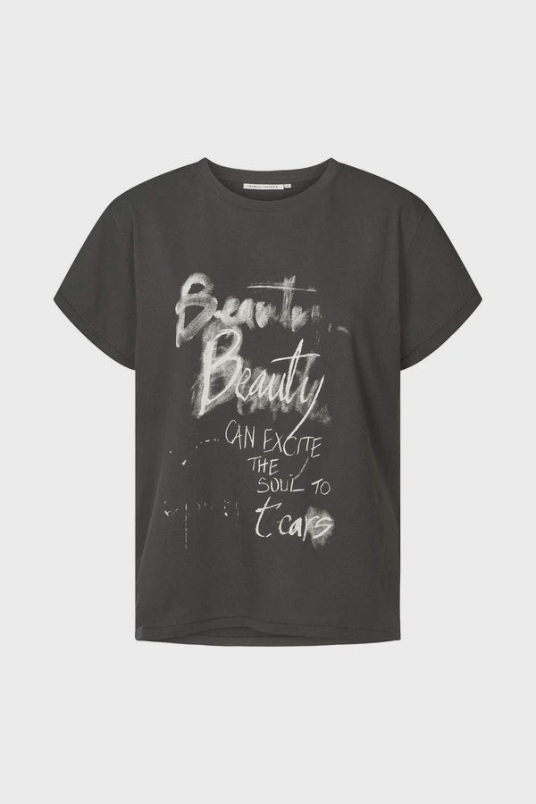 Ambla Tee Beauty Faded Black