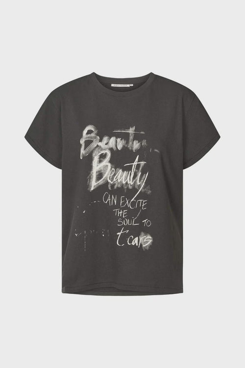 Ambla Tee Beauty Faded Black