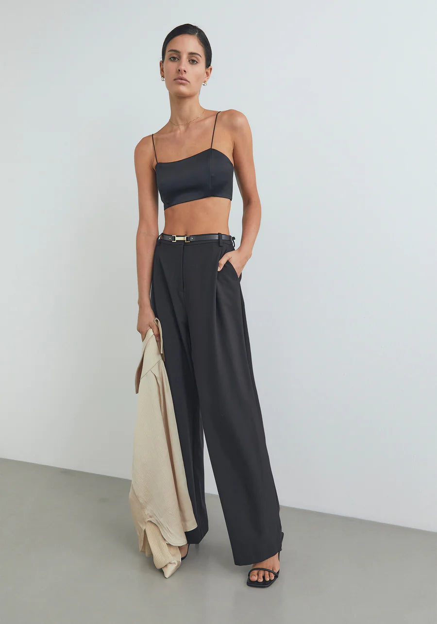 Idol Pant - Black