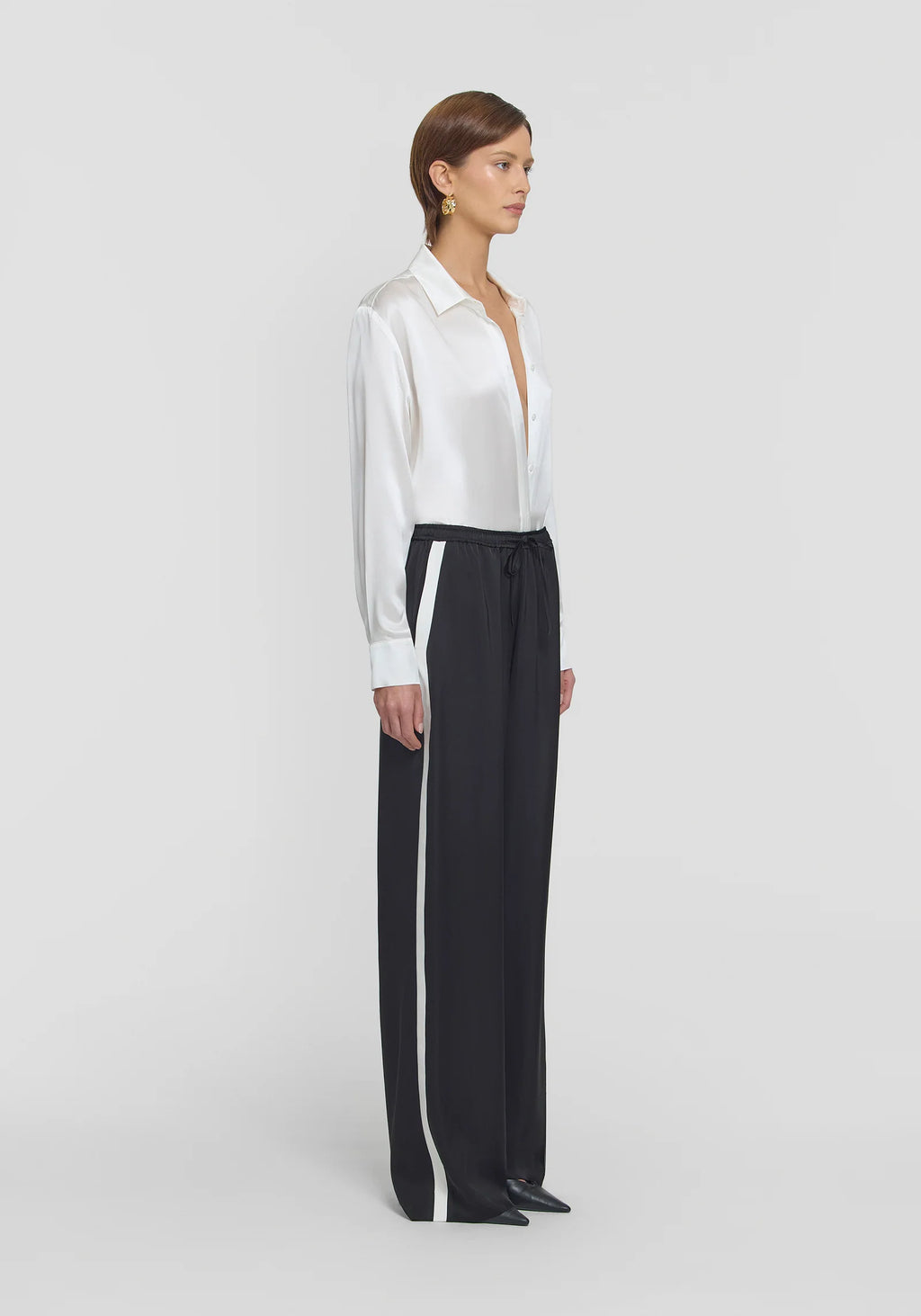 Rocky Pant Black