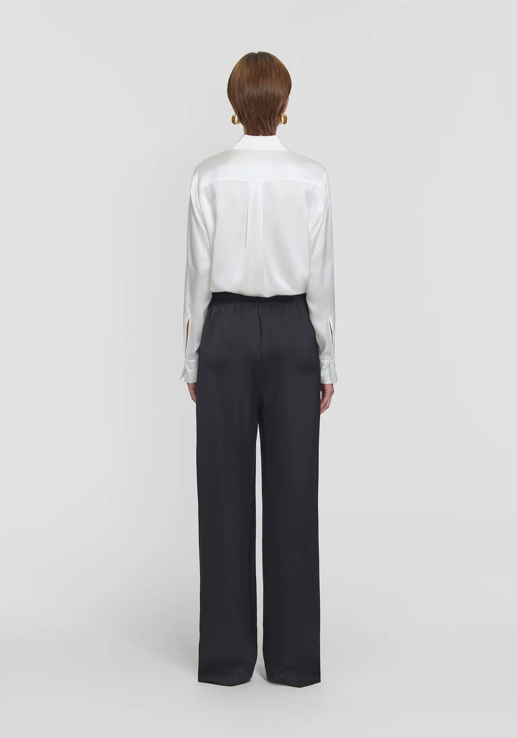 Rocky Pant Black