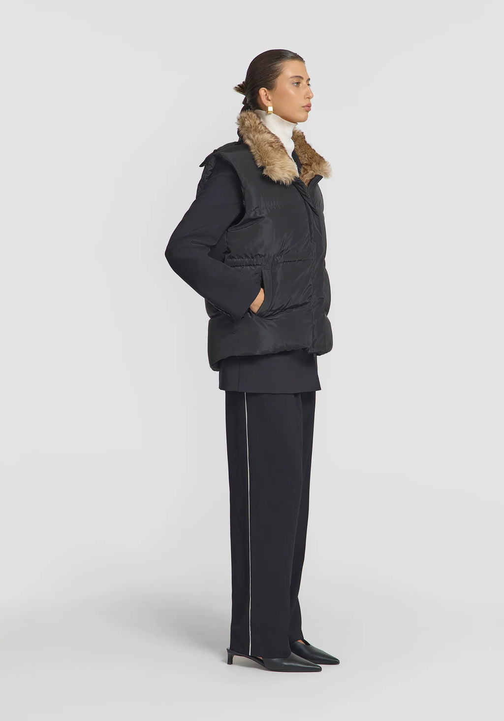 Morpheus Puffer Vest