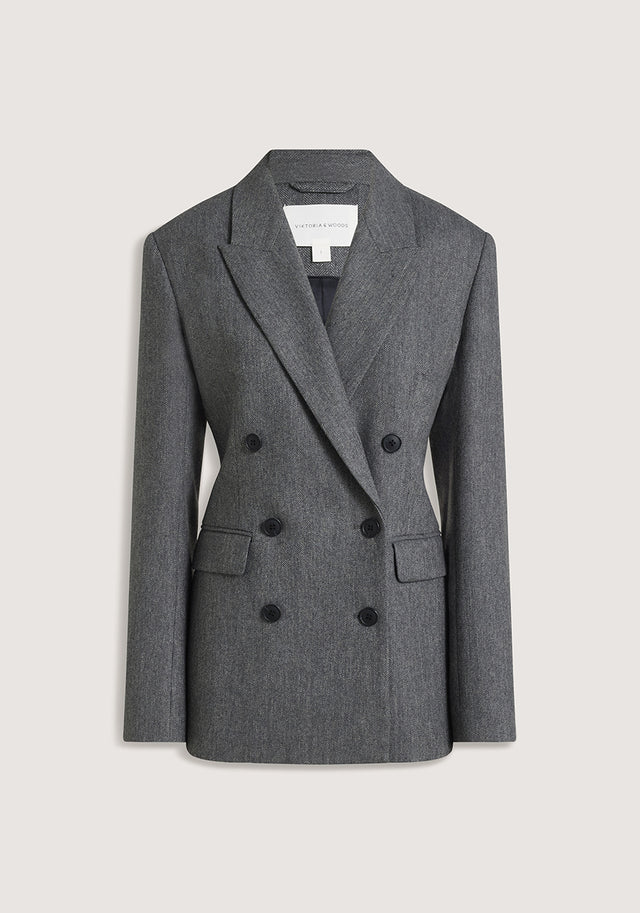 Silverfox Blazer Concrete