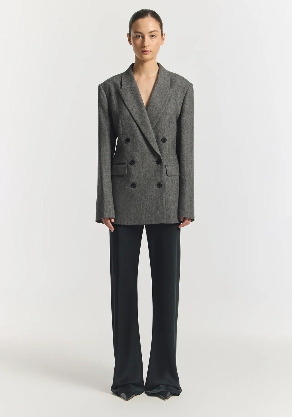 Silverfox Blazer Concrete
