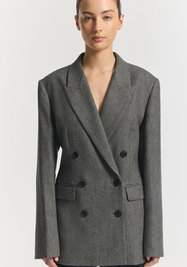 Silverfox Blazer Concrete