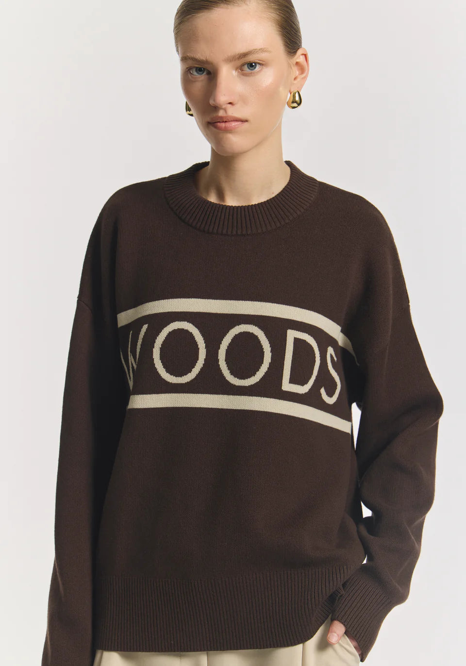 Supercross knit