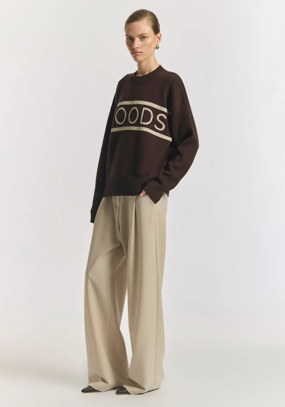 Supercross knit