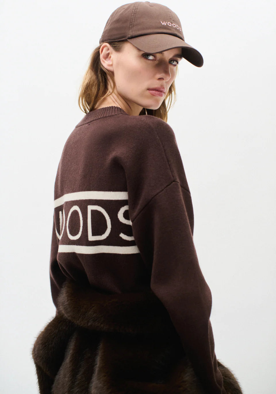 Supercross knit