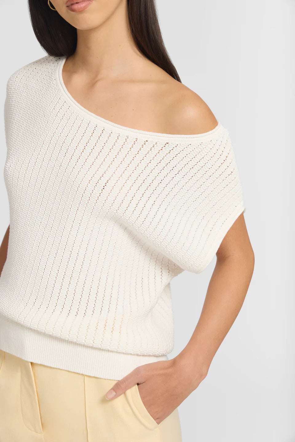 Magento Knit Top
