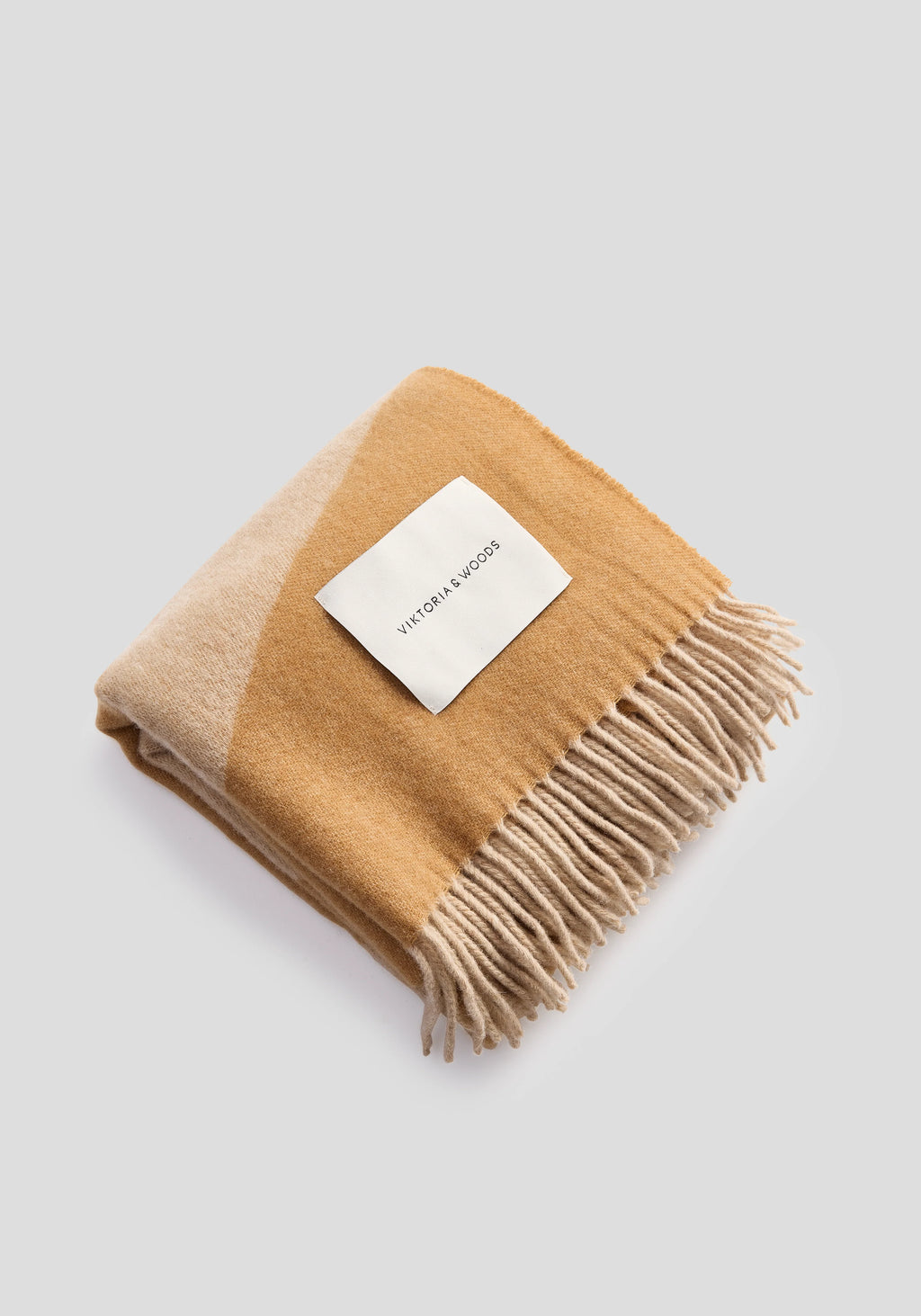 Snowdrift Scarf - Oat