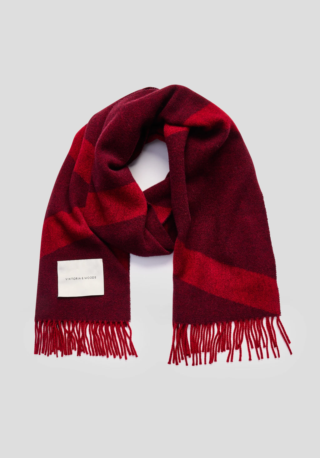 Snowdrift Scarf - Oat
