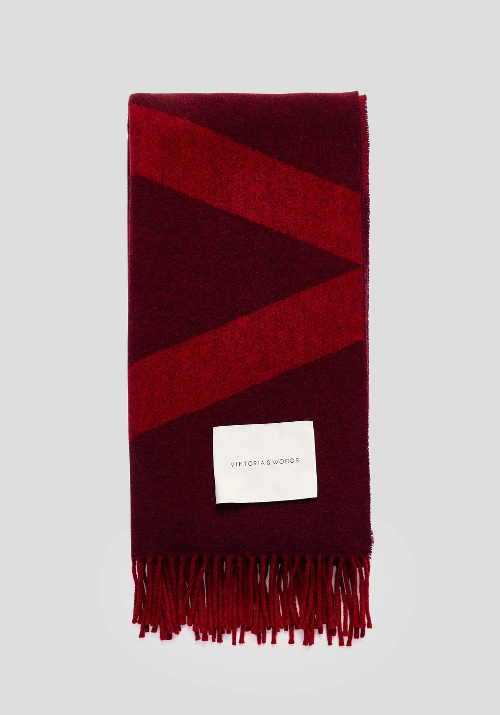 Snowdrift Scarf - Oat