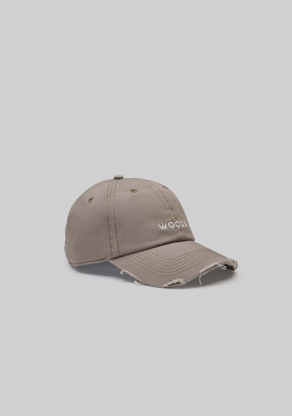 Woods Distressed Cap