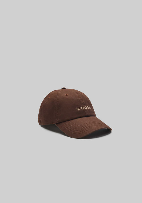 Woods Cap Chocolate