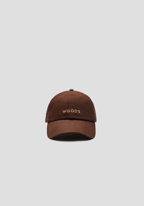 Woods Cap Chocolate