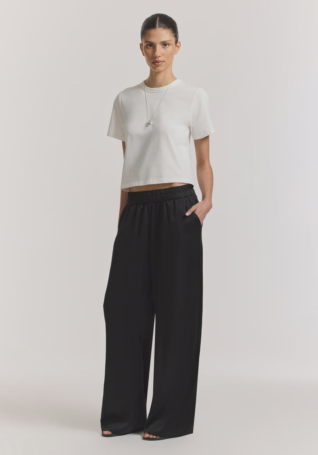 Pilot Pant Black