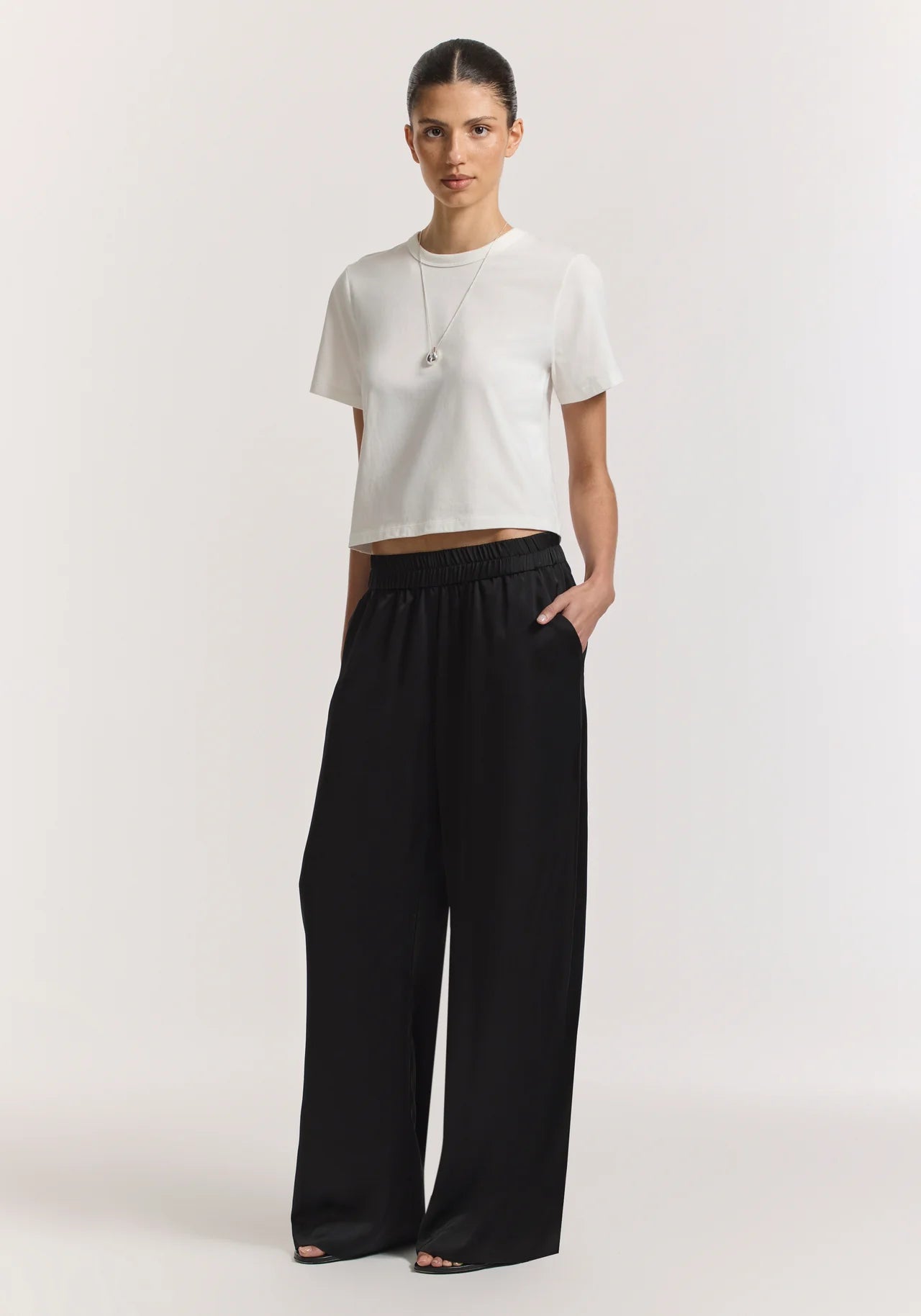 Pilot Pant Black