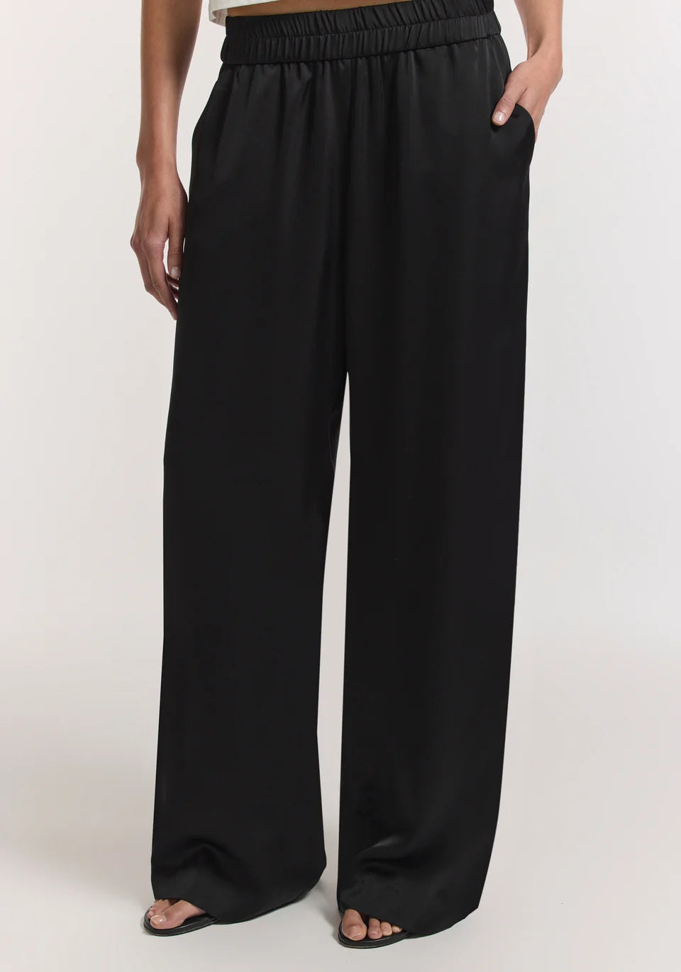 Pilot Pant Black