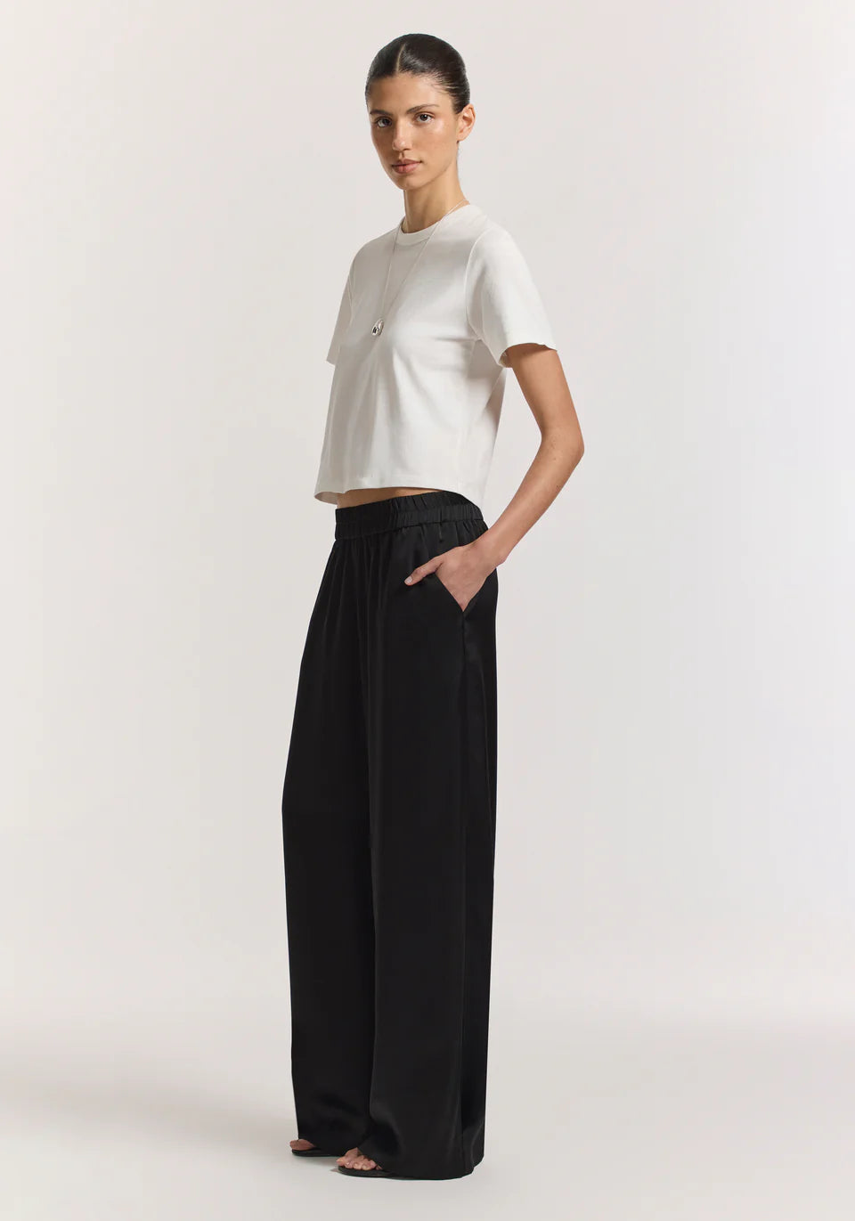 Pilot Pant Black
