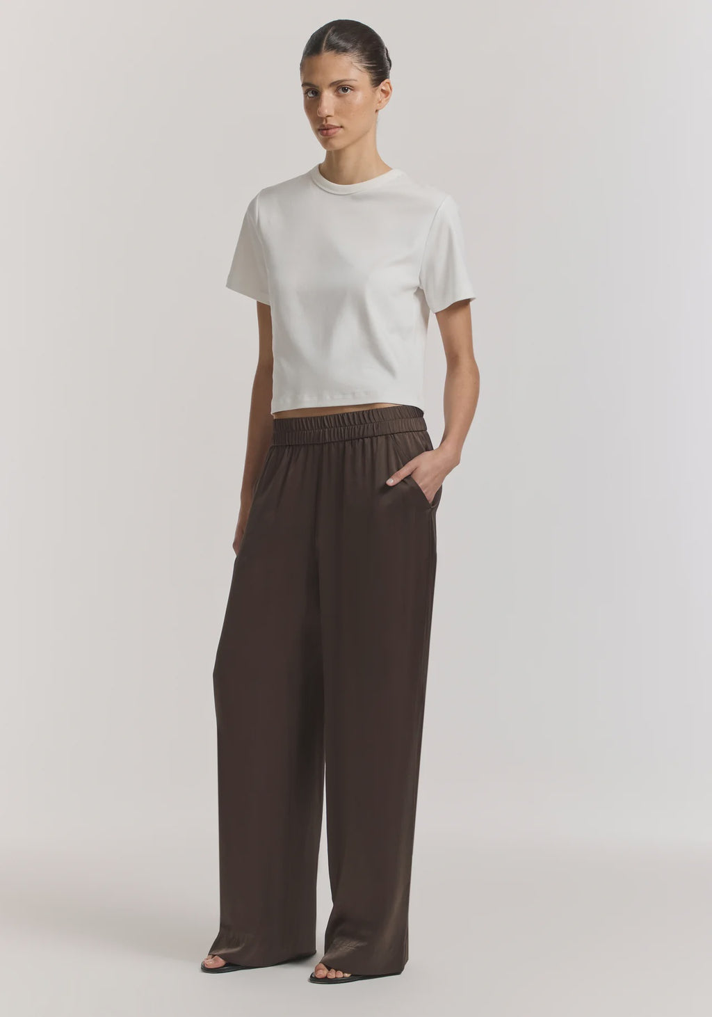 Pilot Pant Choclate