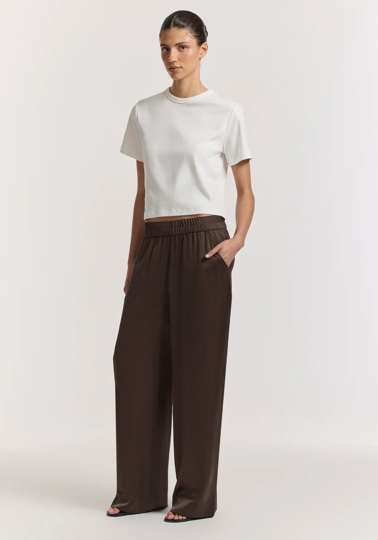 Pilot Pant Choclate