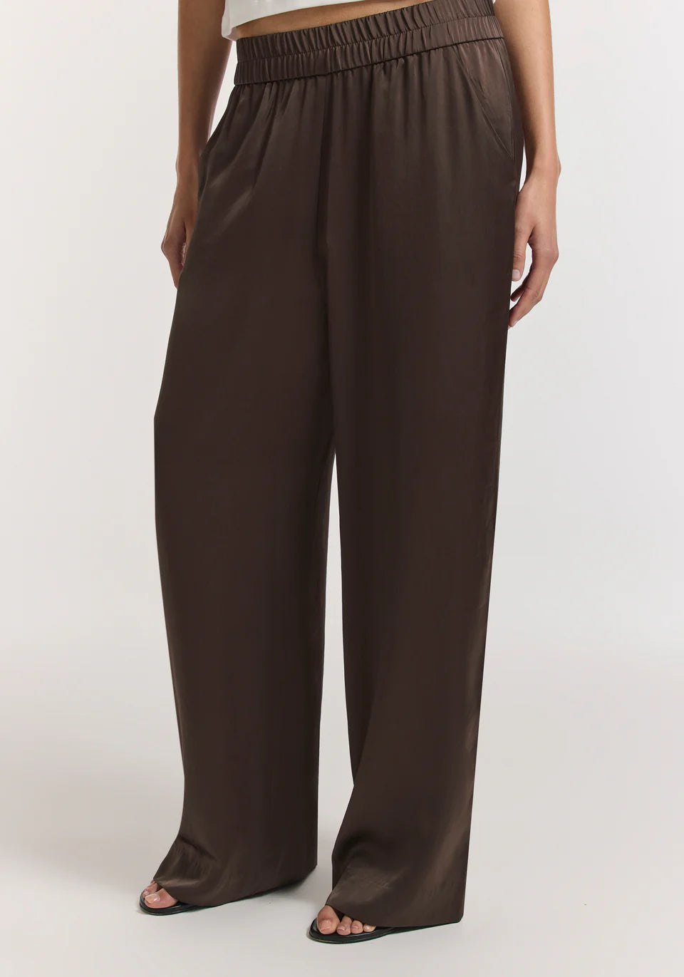 Pilot Pant Choclate