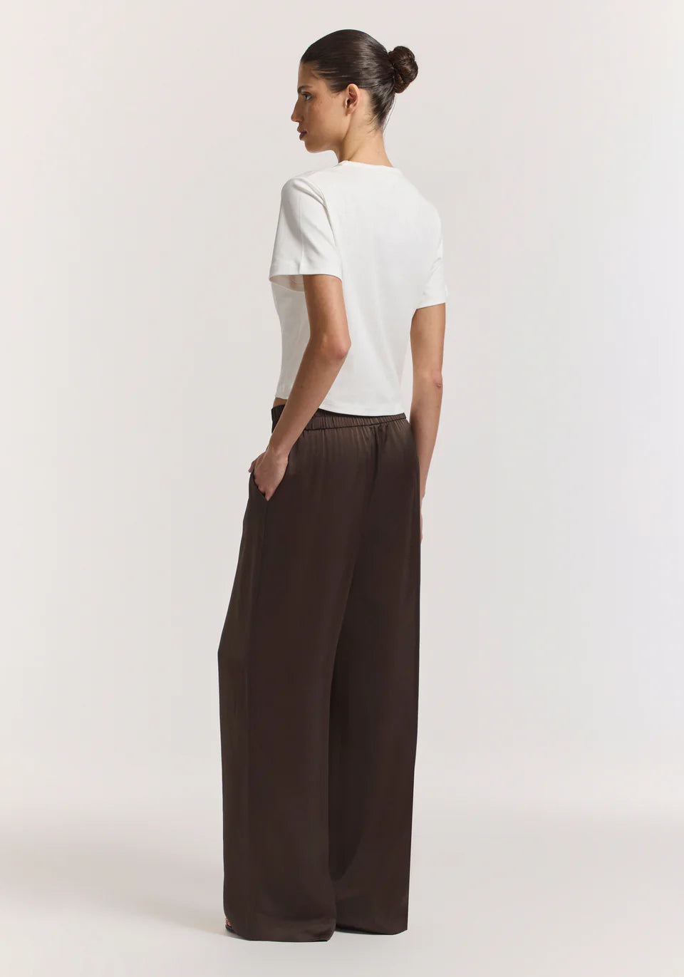 Pilot Pant Choclate
