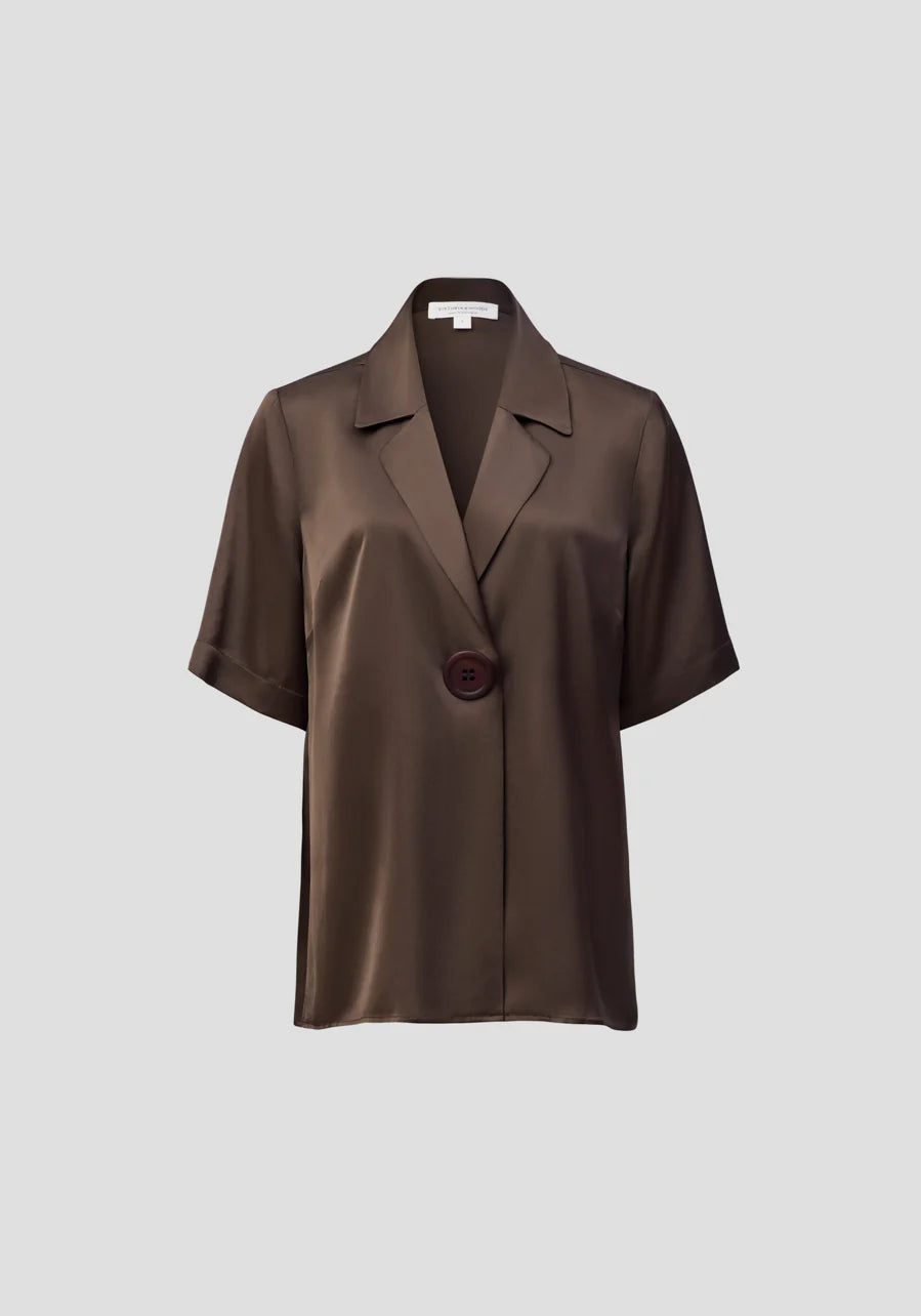 Chorus Shirt Chocolate