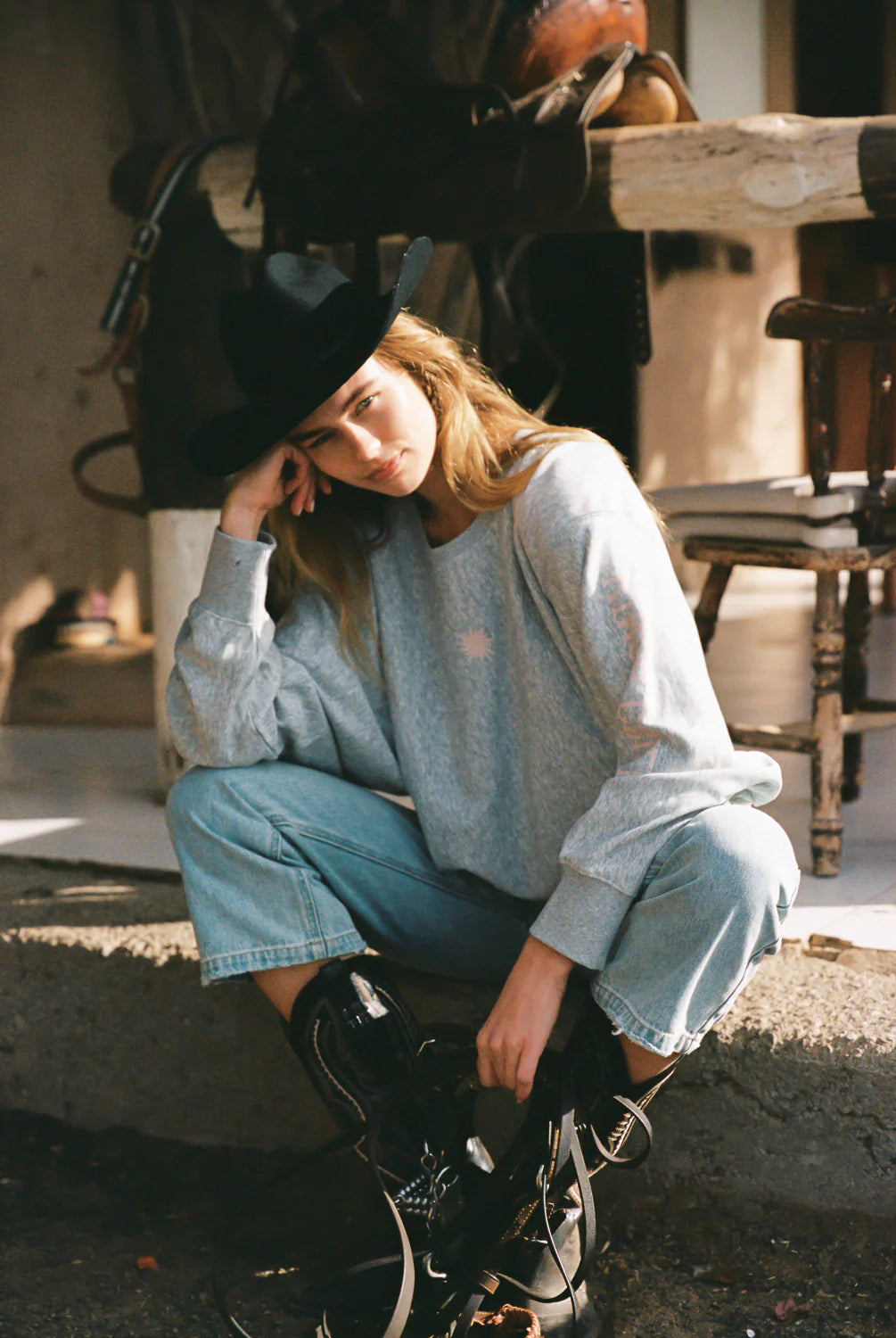 Kinga Sun Jumper