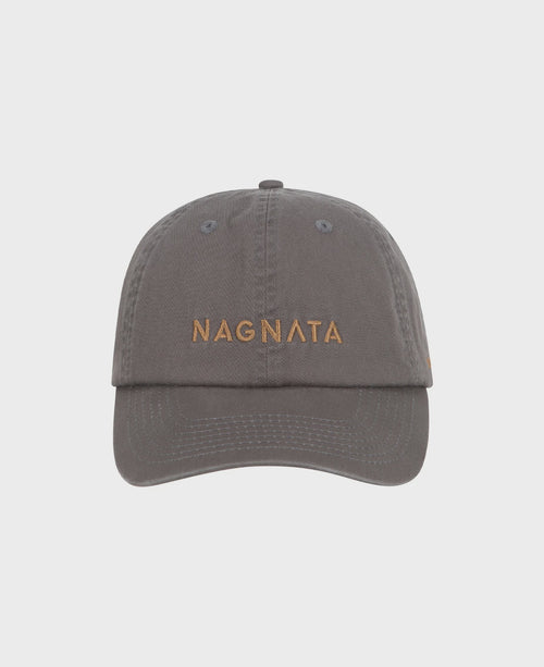 LANDING SOON Nagnata Cap Charcoal