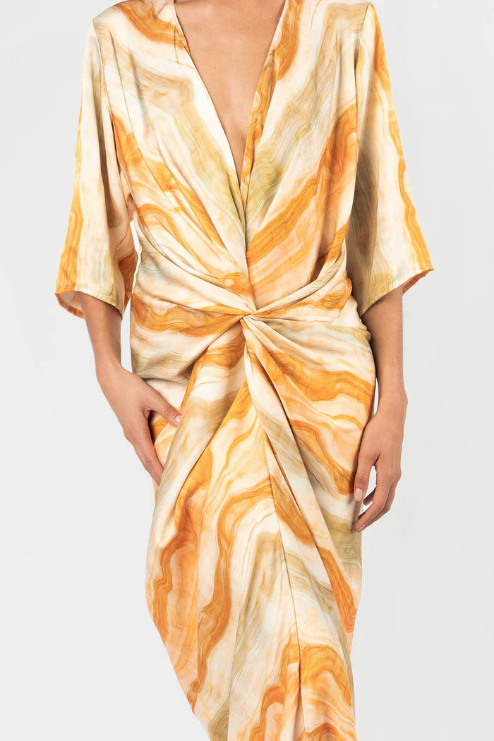 Alex Kimono Truffel