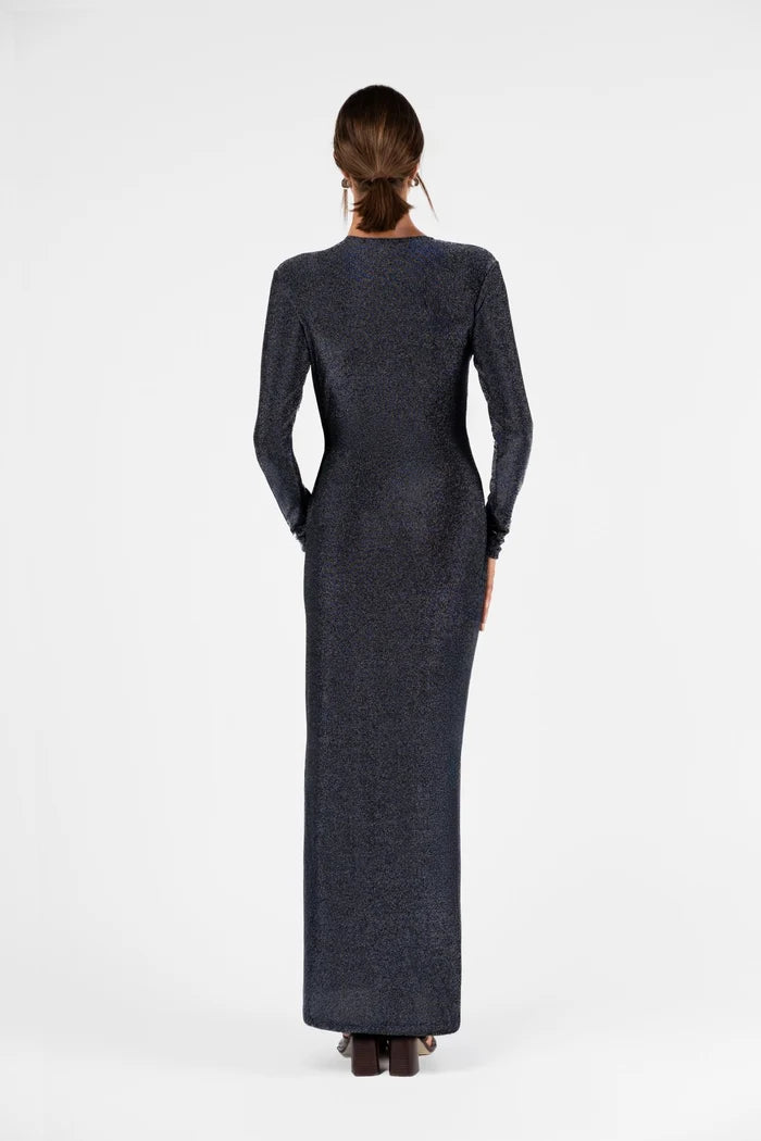 Alexis Stretch Maxi Dress