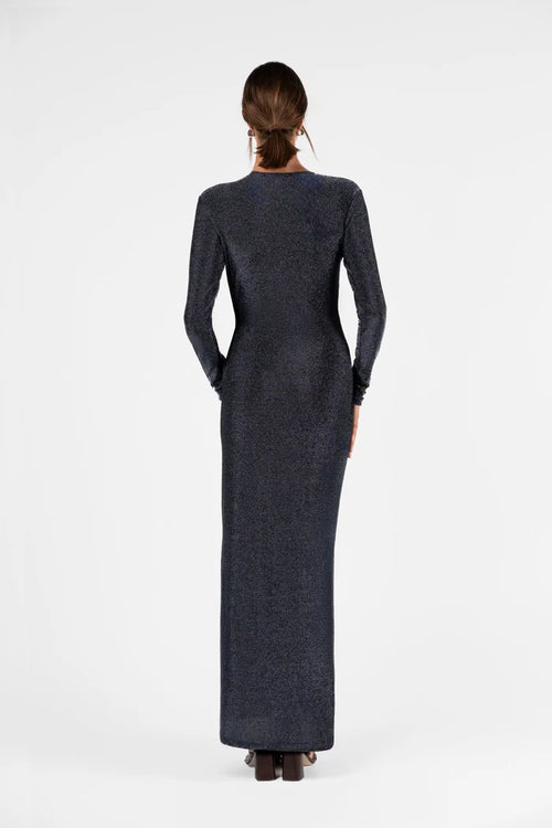 Alexis Stretch Maxi Dress