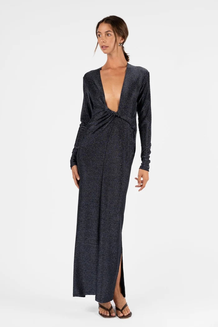 Alexis Stretch Maxi Dress