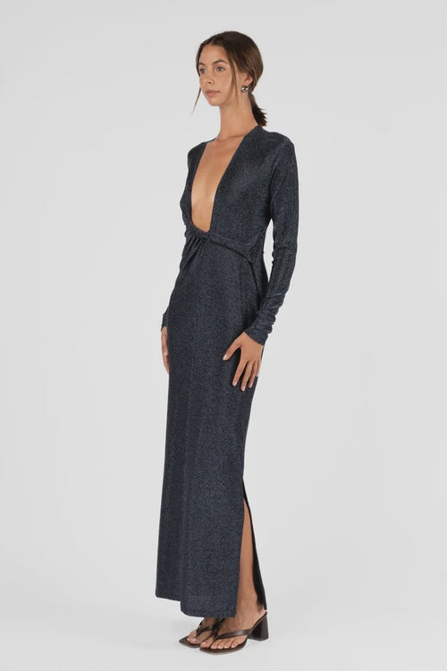 Alexis Stretch Maxi Dress
