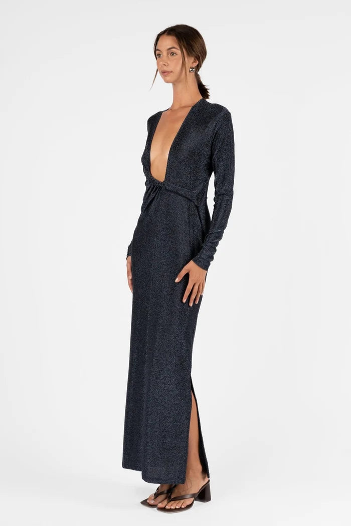 Alexis Stretch Maxi Dress