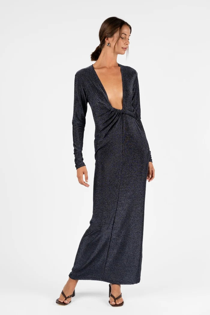 Alexis Stretch Maxi Dress