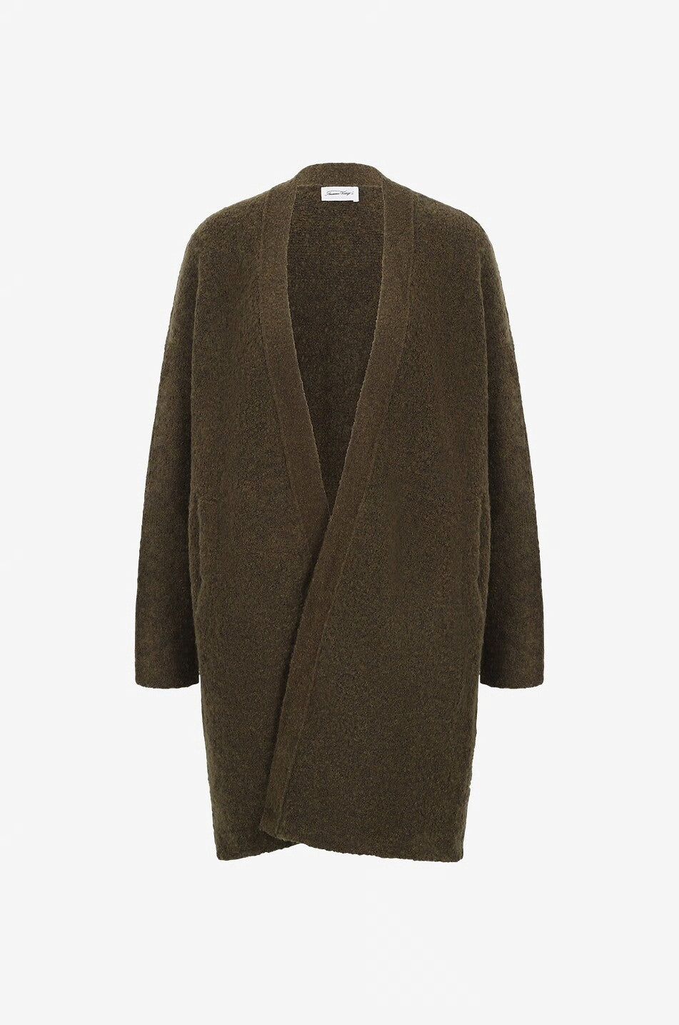 Cikoya Cardigan Khaki