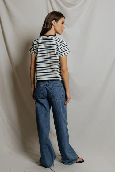 Dawn Stripe Cotton