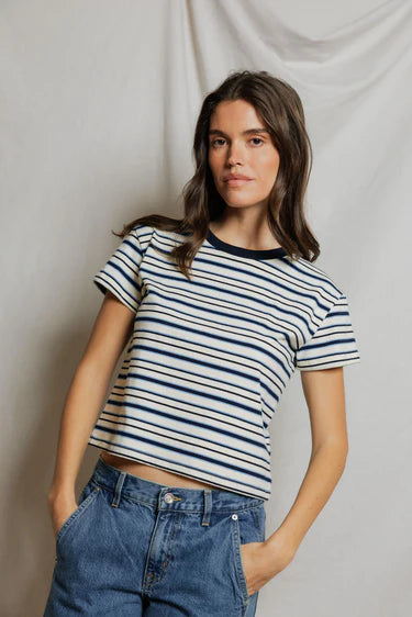 Dawn Stripe Cotton