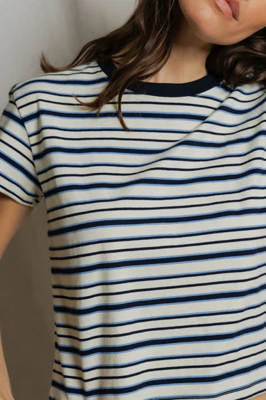 Dawn Stripe Cotton