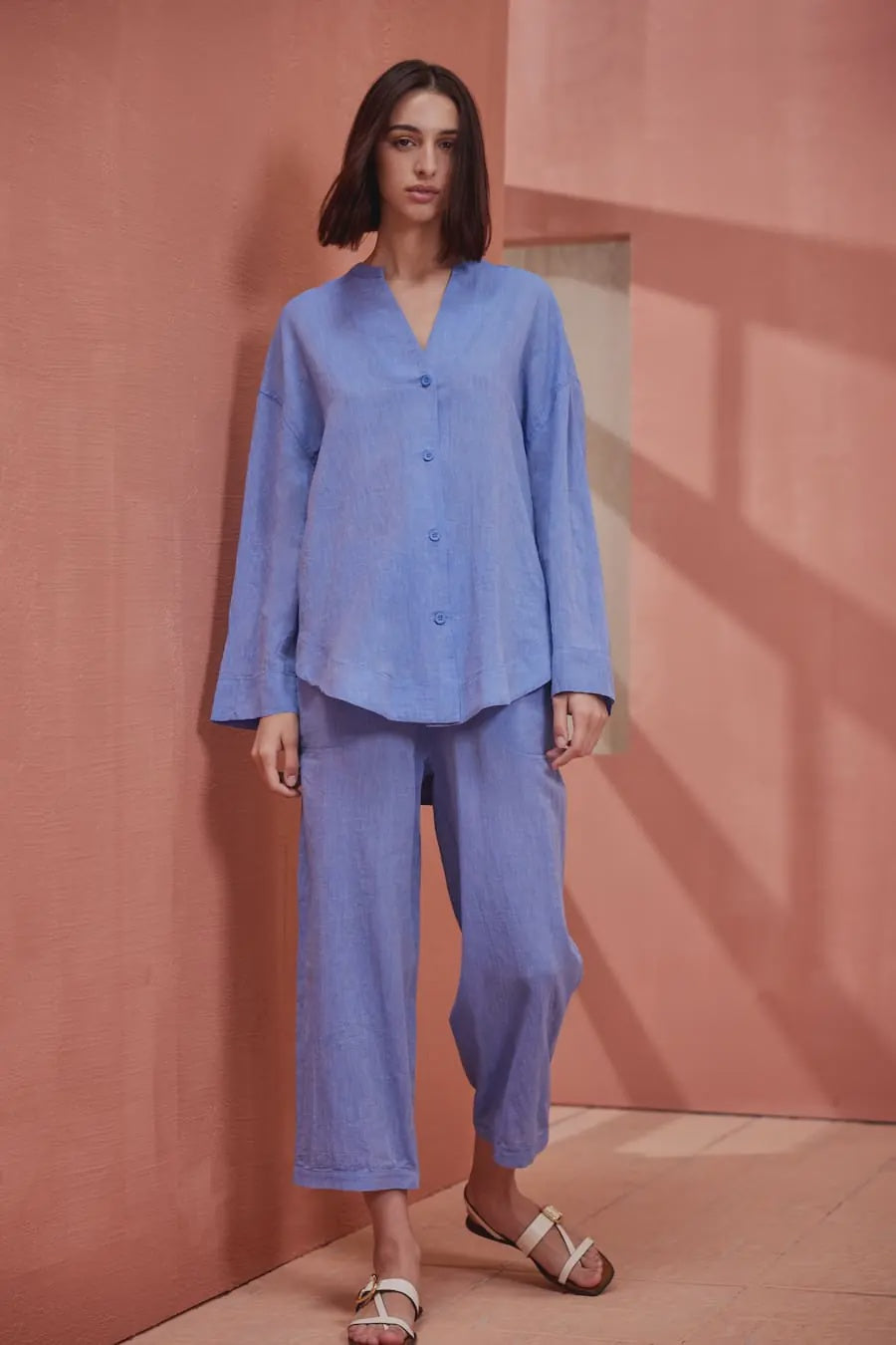 IAKINTHI BLOUSE - XS & S