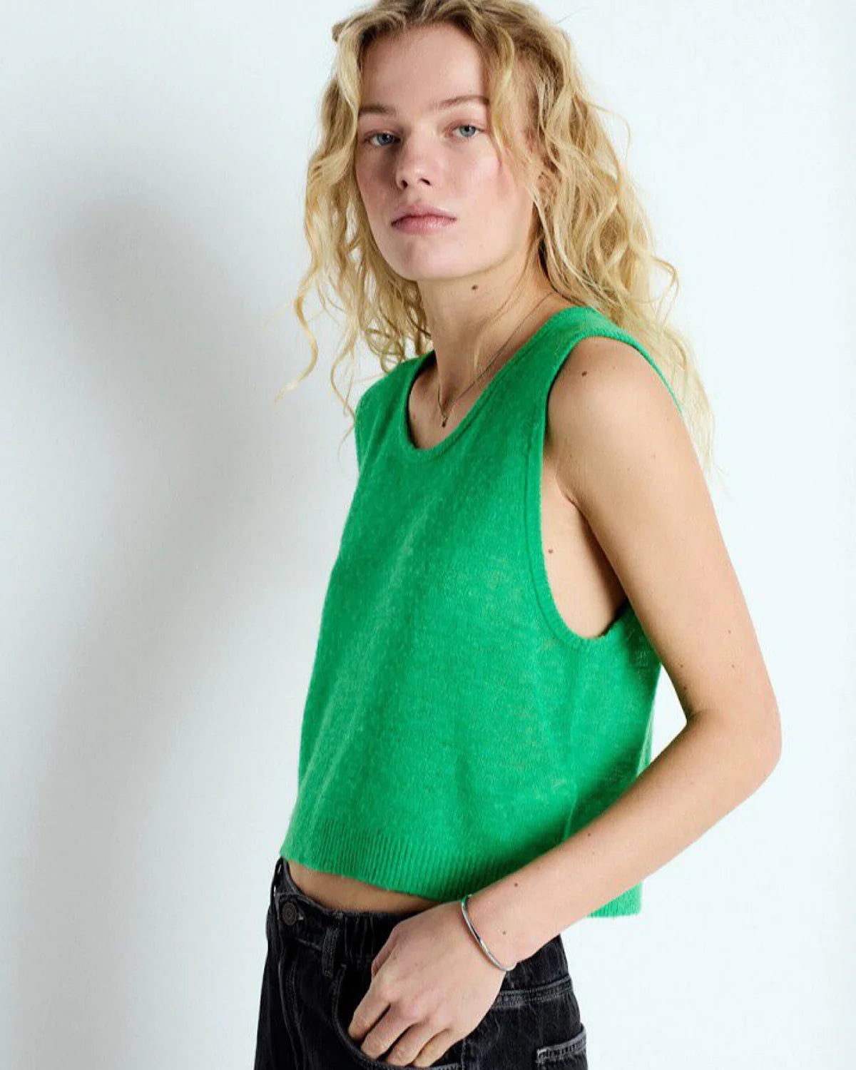 Dumy Tank Green
