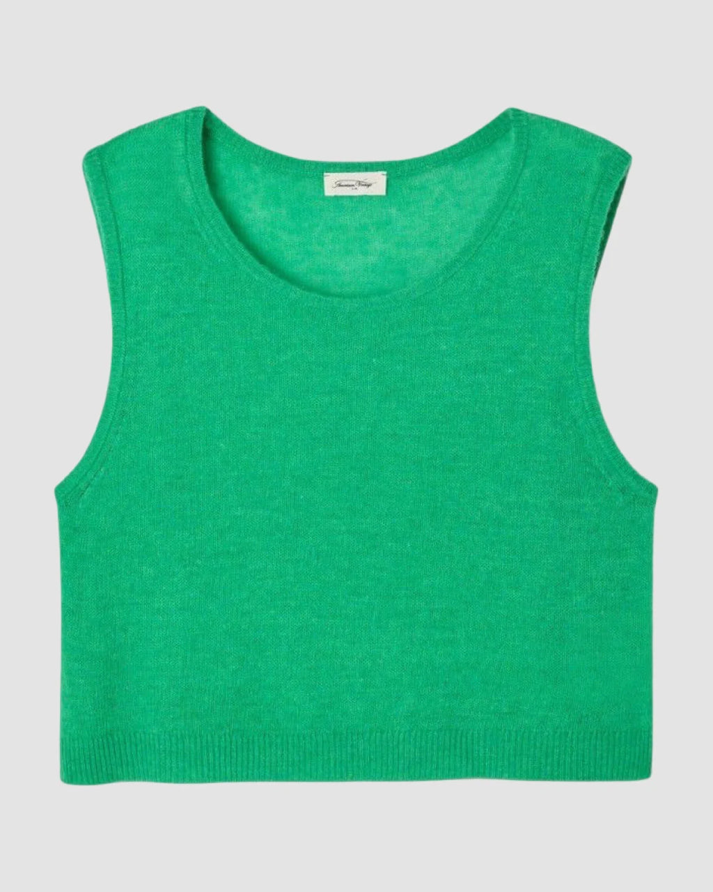 Dumy Tank Green