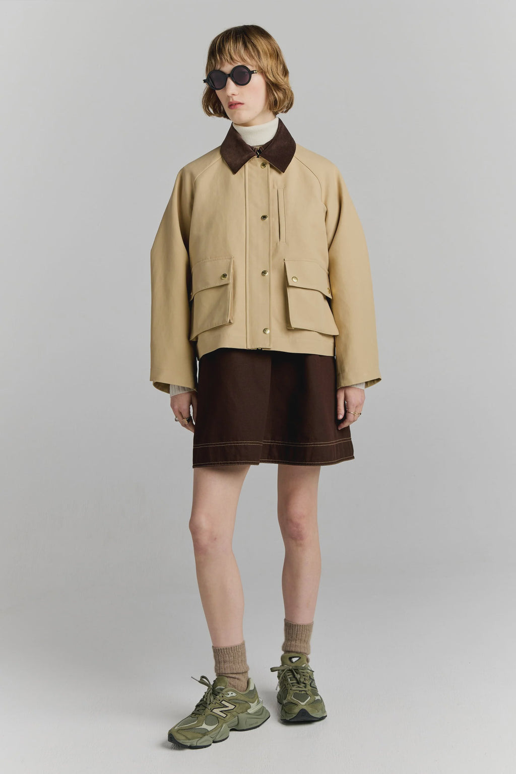 Chore Jacket Tan