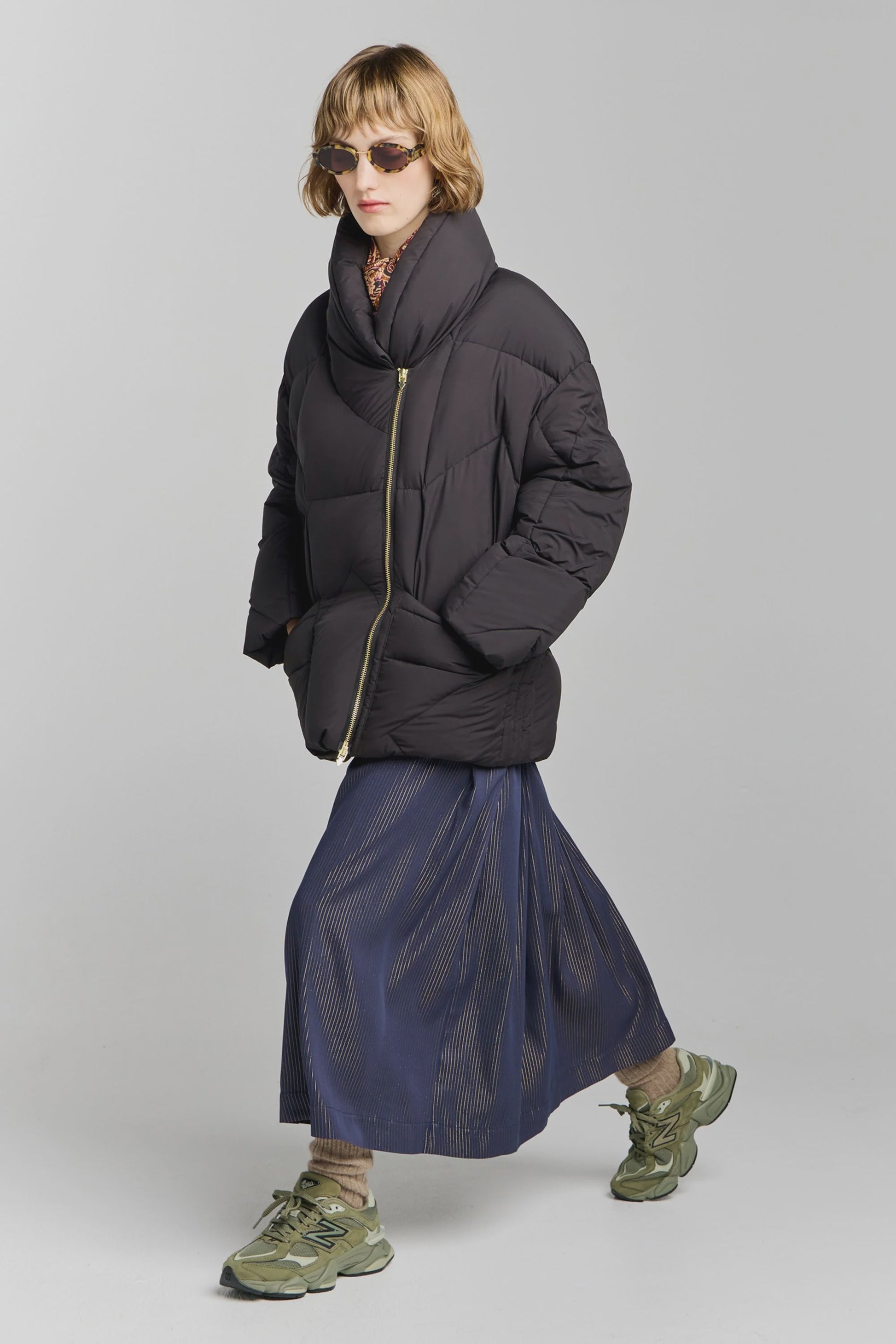 PRE ORDER * Forge Jacket Black