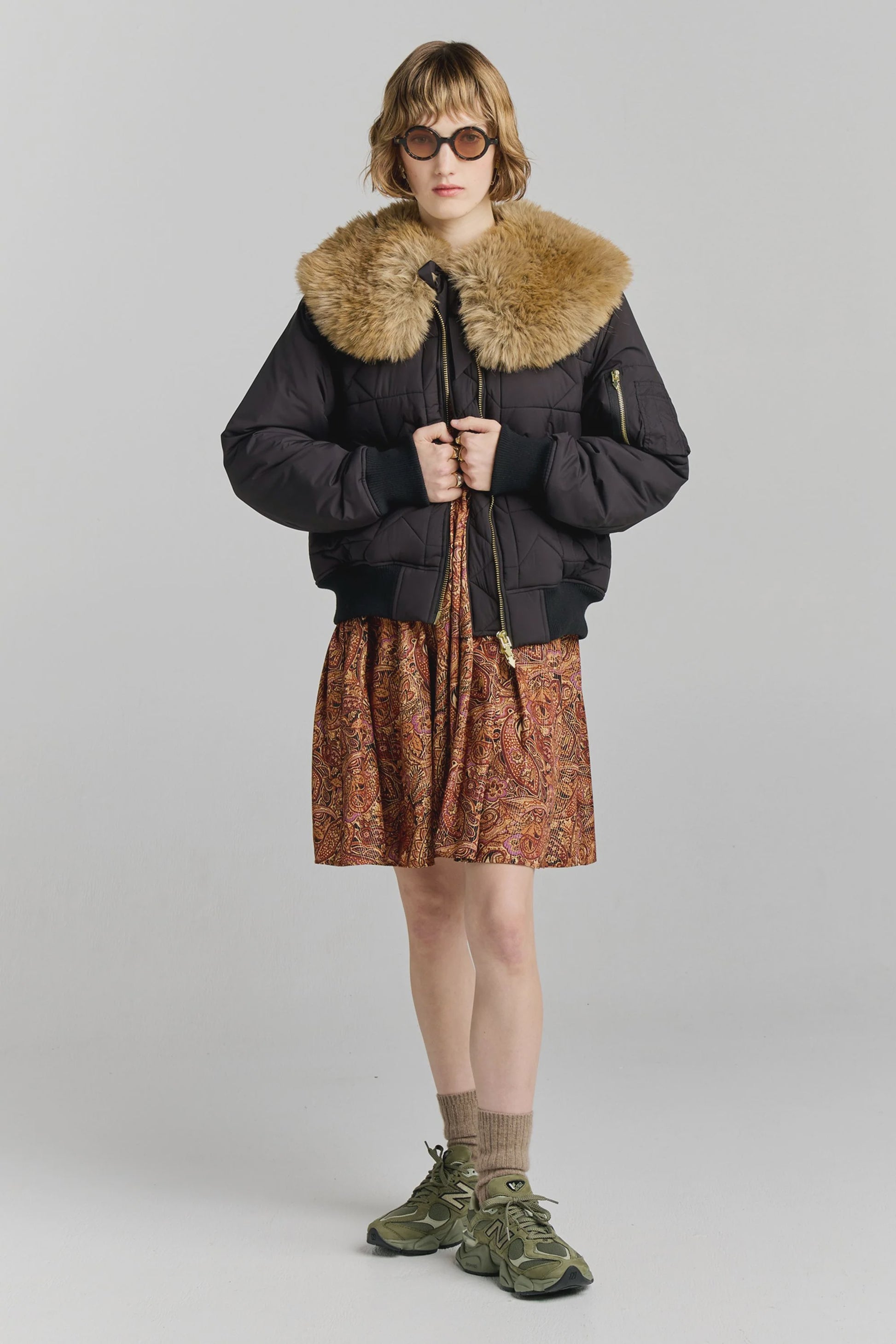 PRE ORDER * Wilder Jacket Black