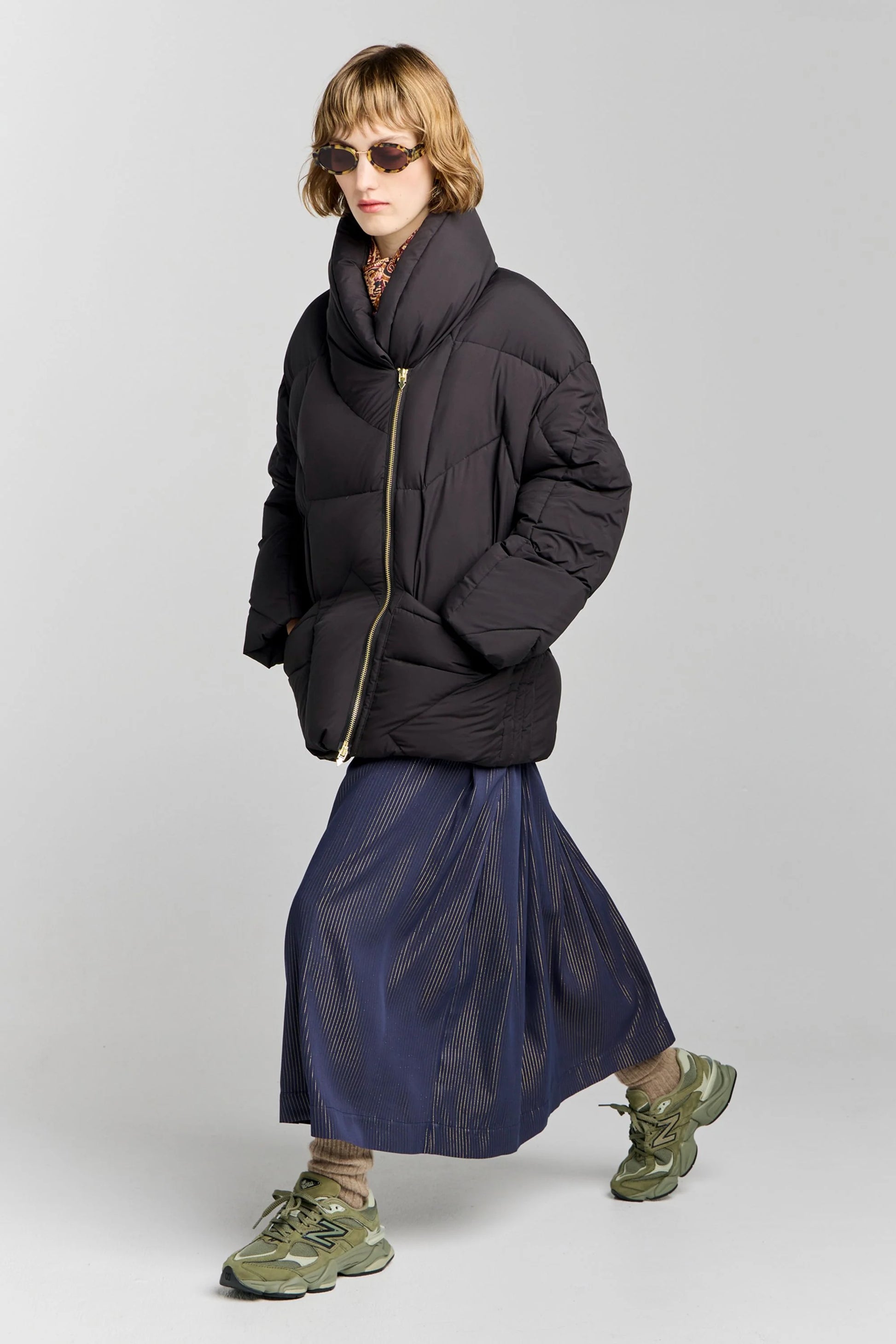 PRE ORDER * Forge Jacket Black